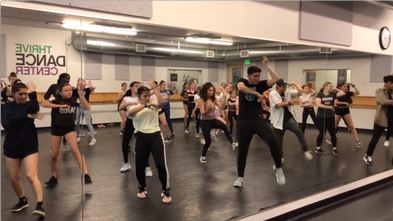 Summer Intensives & Workshops 2019 -Thrive Dance Center